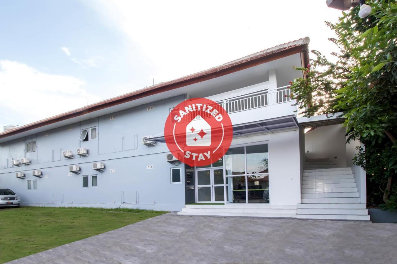 Oyo 2270 Hotel Taman Wirama Denpasar Exteriér fotografie