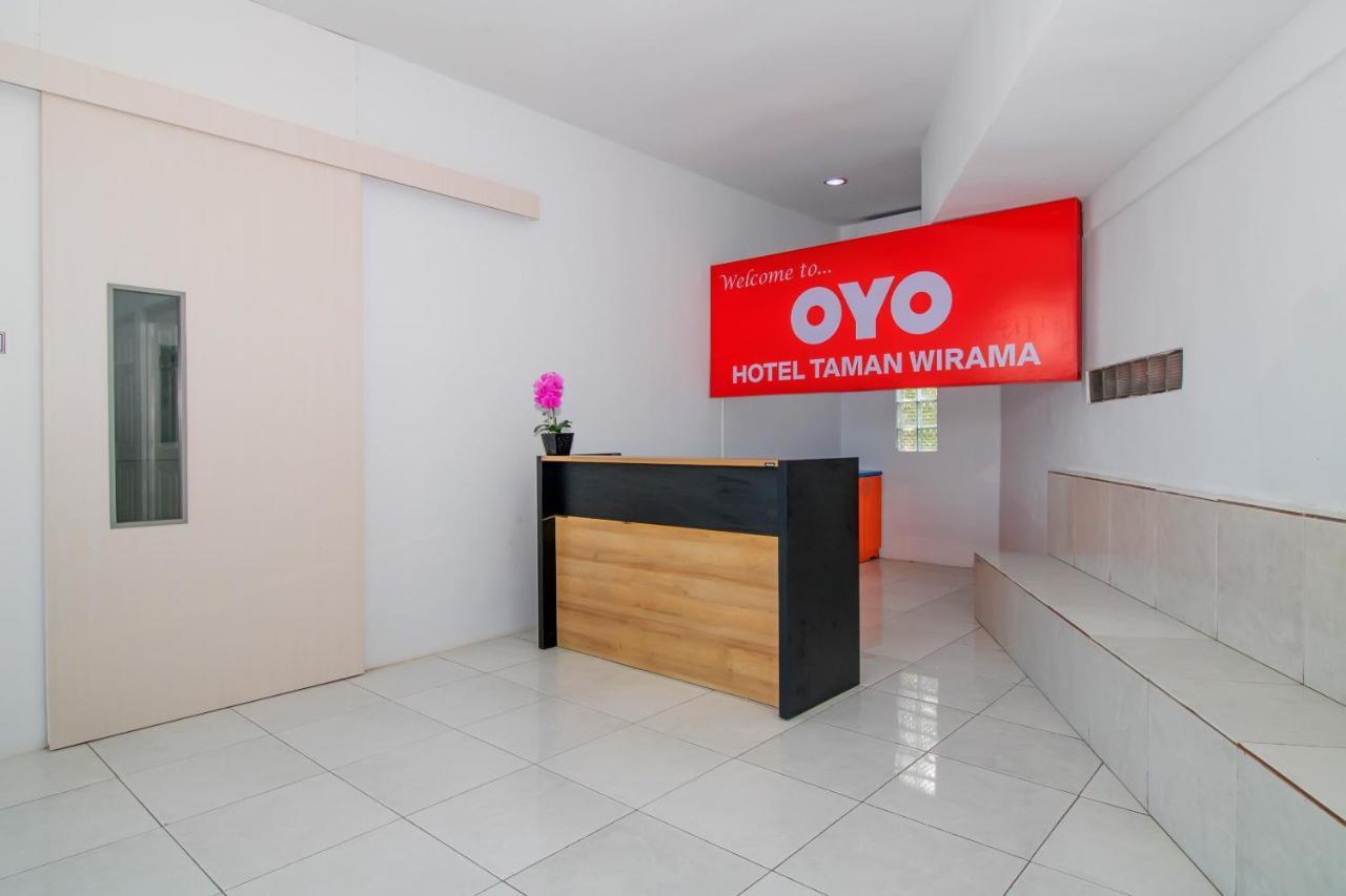 Oyo 2270 Hotel Taman Wirama Denpasar Exteriér fotografie