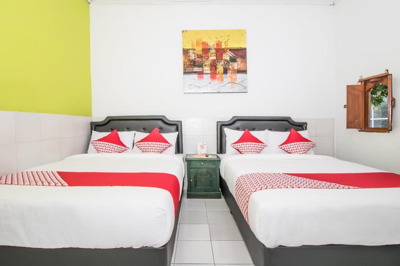 Oyo 2270 Hotel Taman Wirama Denpasar Exteriér fotografie