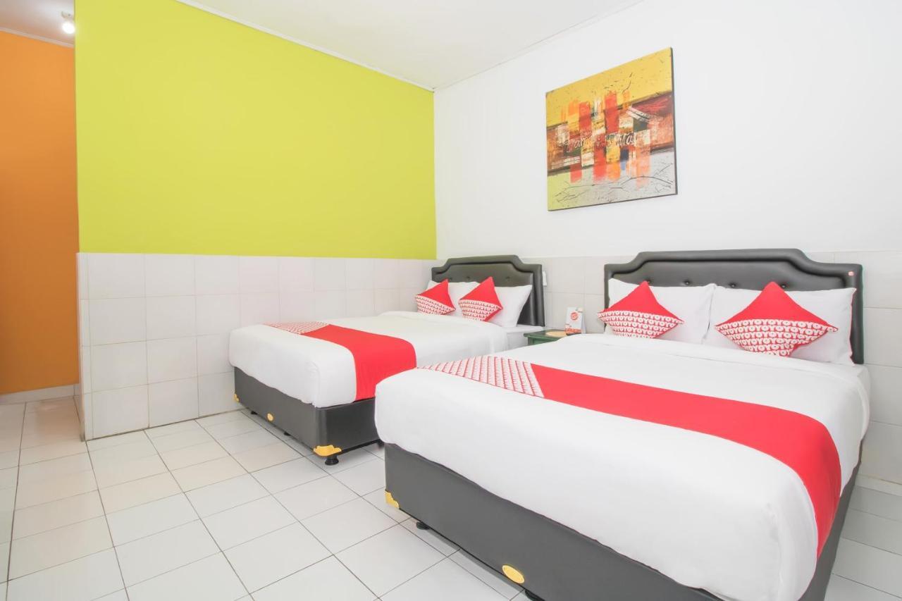 Oyo 2270 Hotel Taman Wirama Denpasar Exteriér fotografie