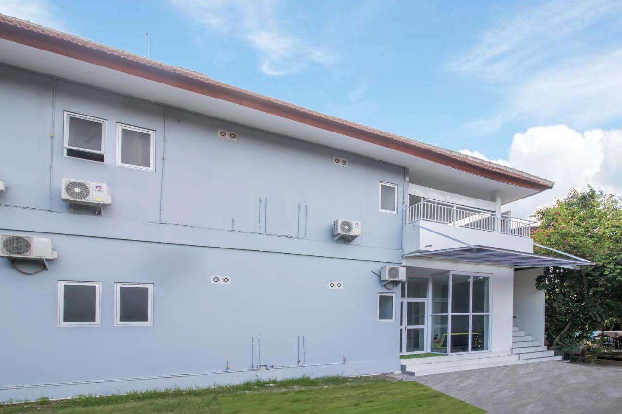 Oyo 2270 Hotel Taman Wirama Denpasar Exteriér fotografie