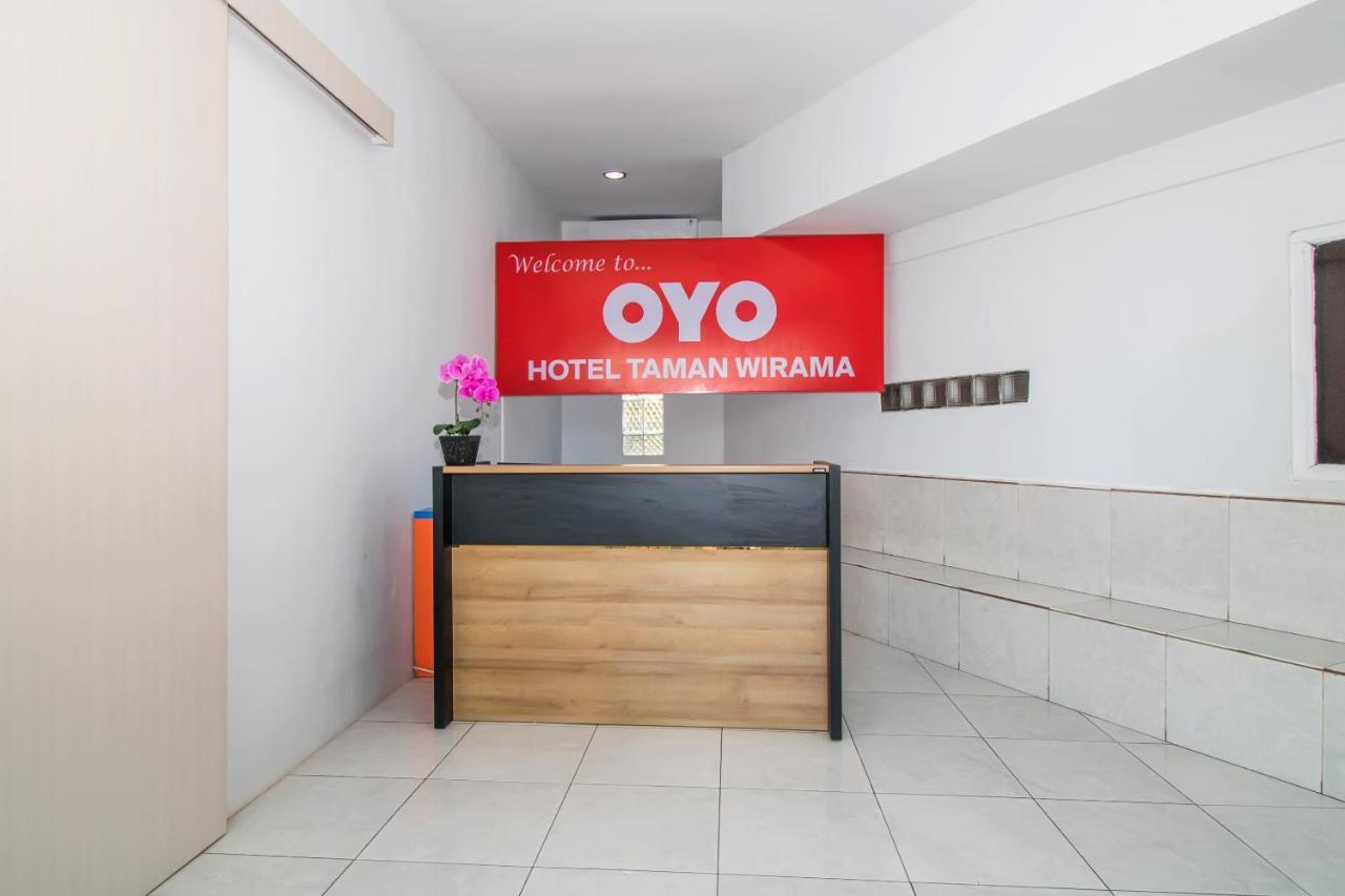 Oyo 2270 Hotel Taman Wirama Denpasar Exteriér fotografie