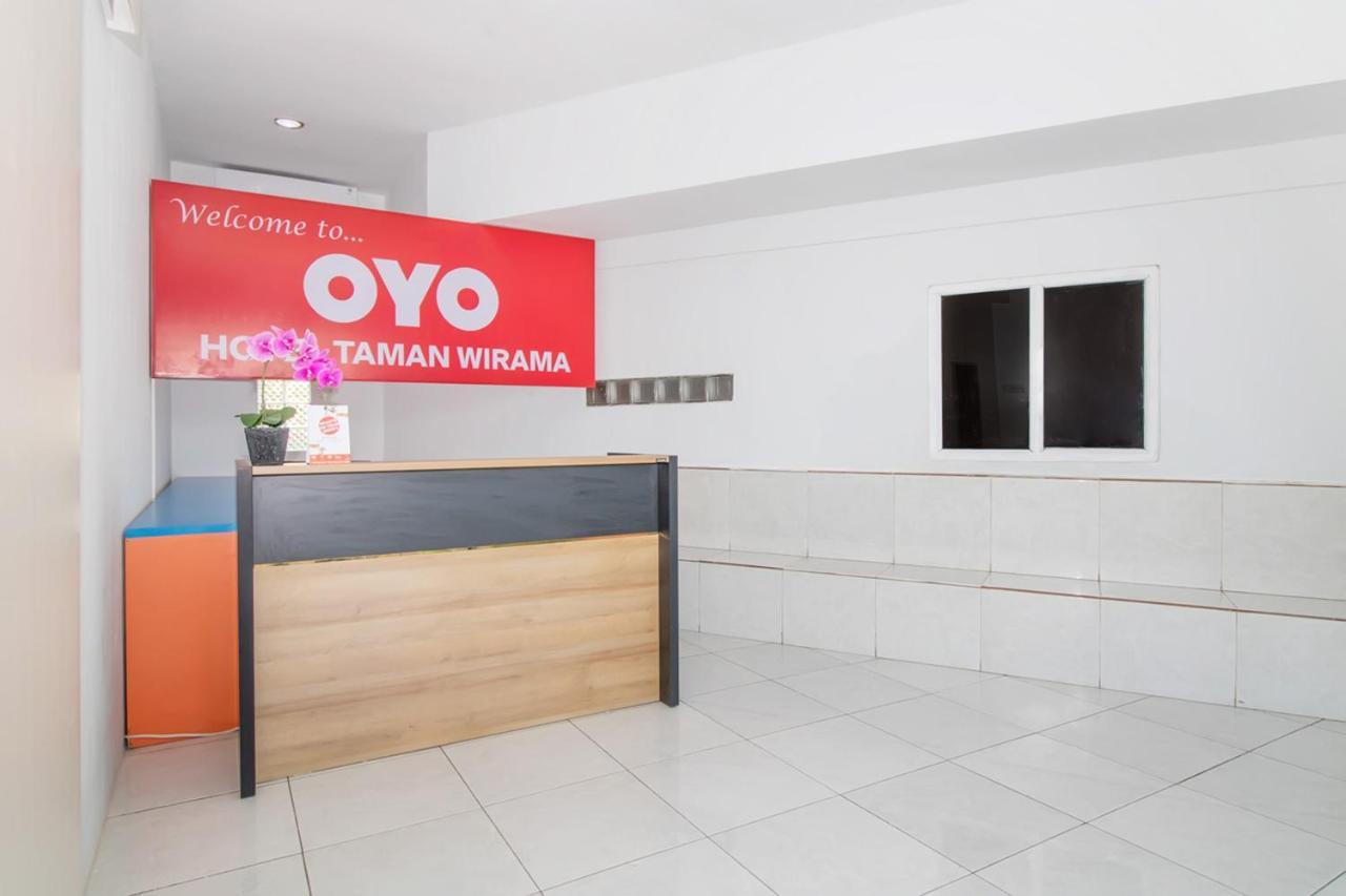 Oyo 2270 Hotel Taman Wirama Denpasar Exteriér fotografie