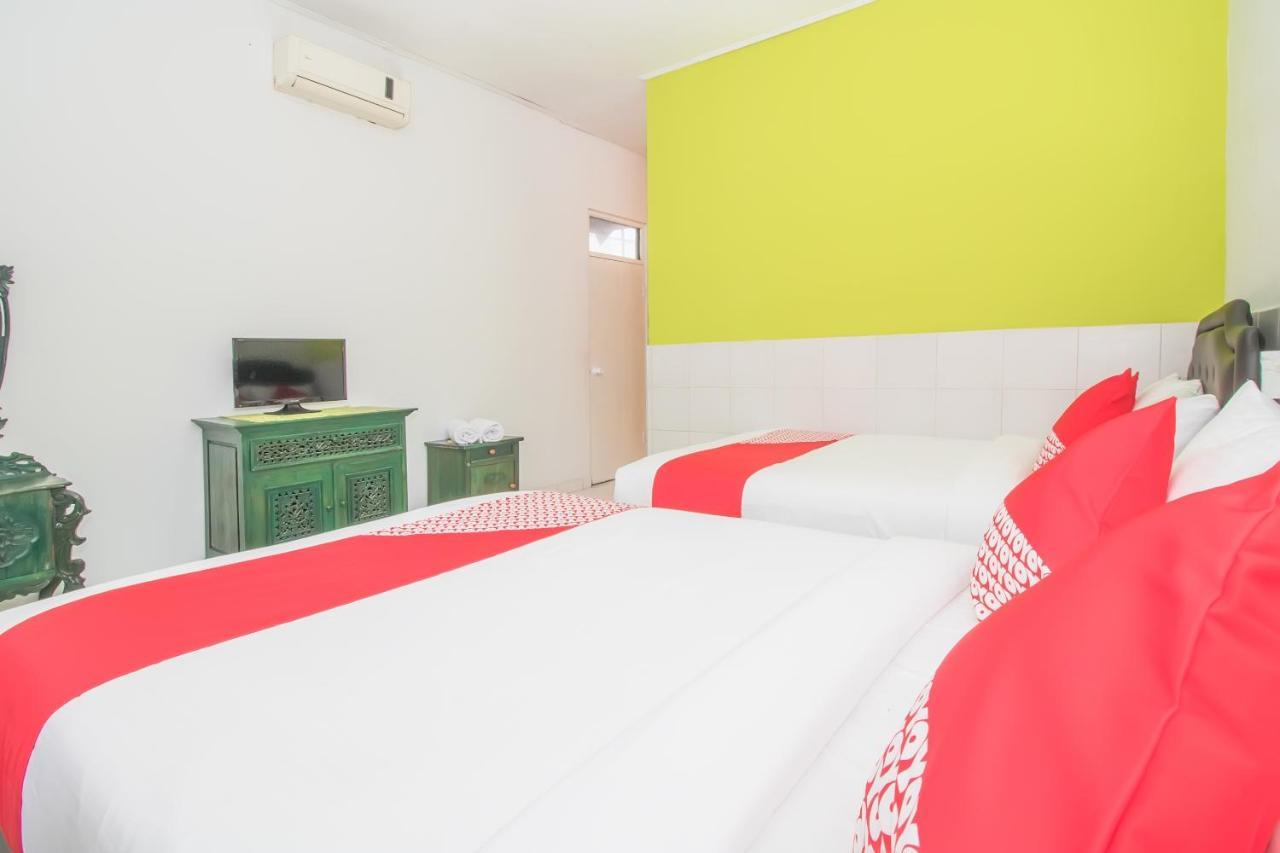 Oyo 2270 Hotel Taman Wirama Denpasar Exteriér fotografie