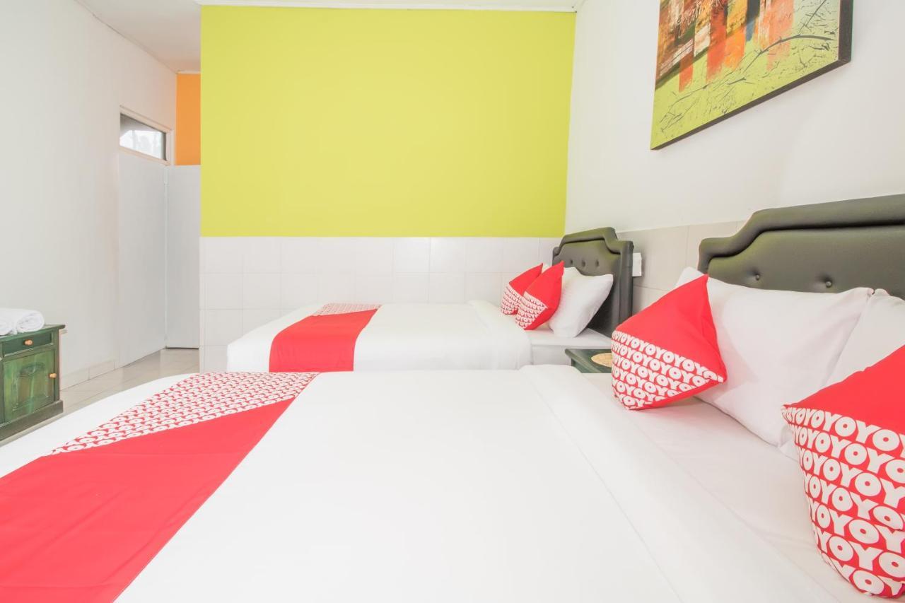Oyo 2270 Hotel Taman Wirama Denpasar Exteriér fotografie
