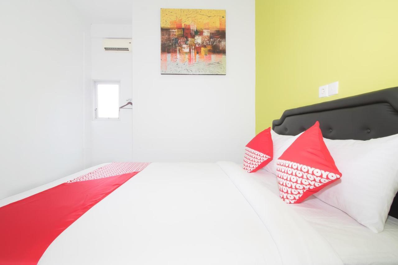 Oyo 2270 Hotel Taman Wirama Denpasar Exteriér fotografie